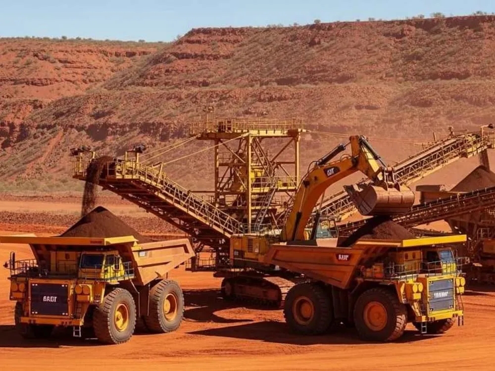 Opérations minières DAD-MINING