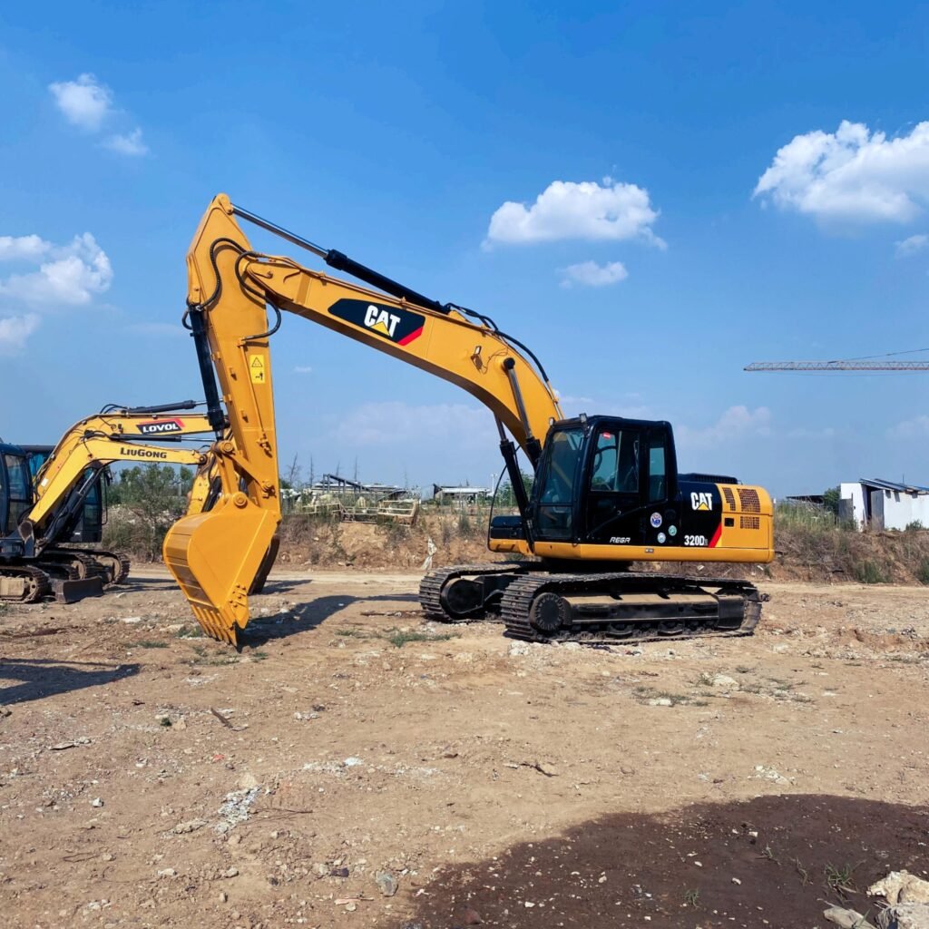 Caterpillar 320D