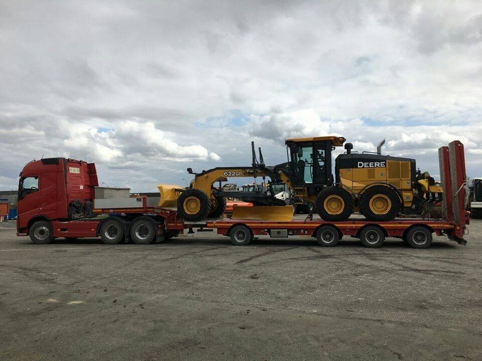 John Deere 622GP