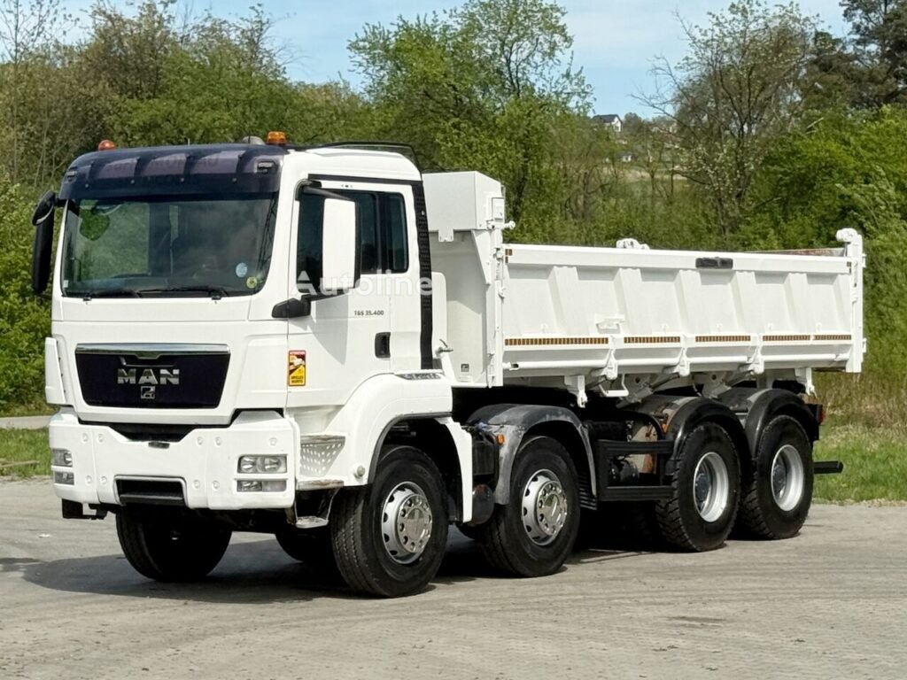 MAN TGS 35.400