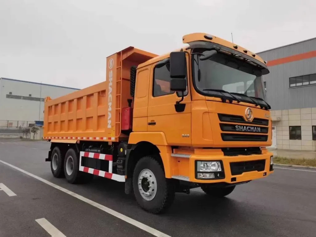 Shacman F3000 6×4
